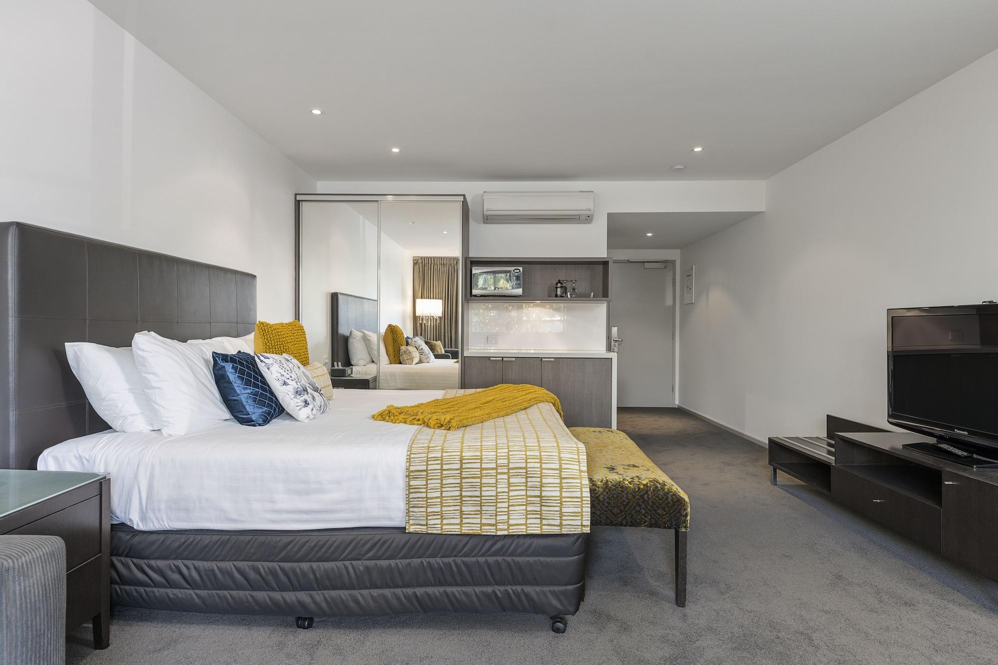 Quality Hotel Wangaratta Gateway Exterior foto