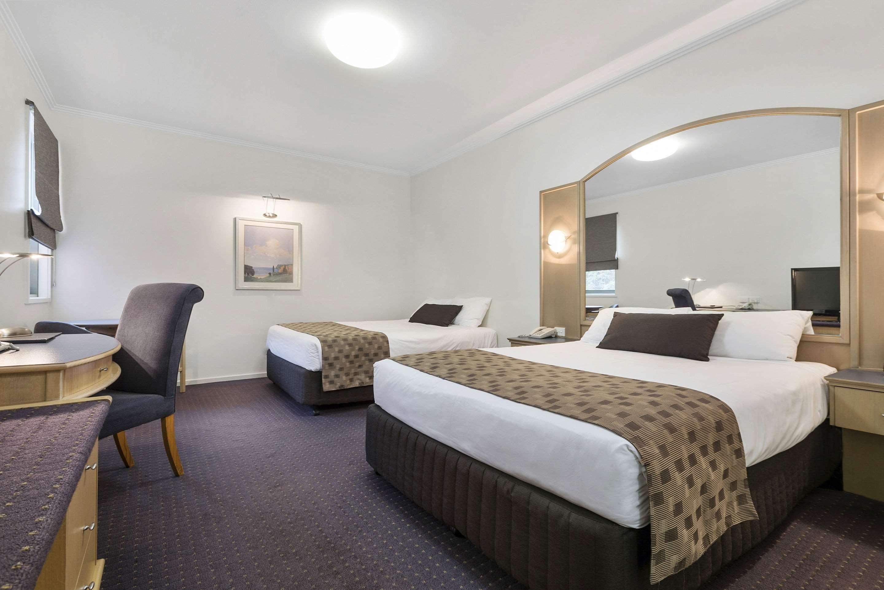 Quality Hotel Wangaratta Gateway Exterior foto