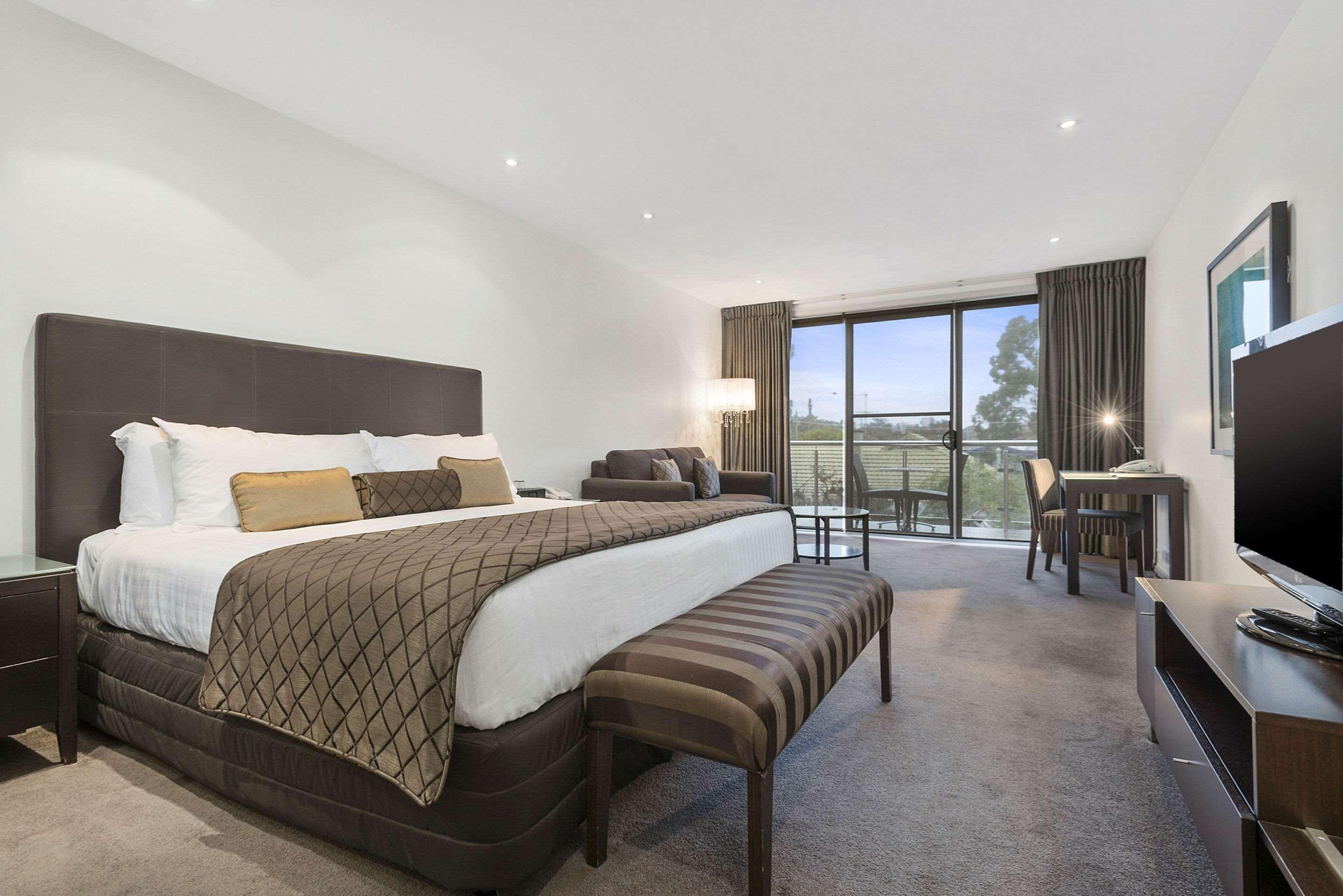 Quality Hotel Wangaratta Gateway Exterior foto