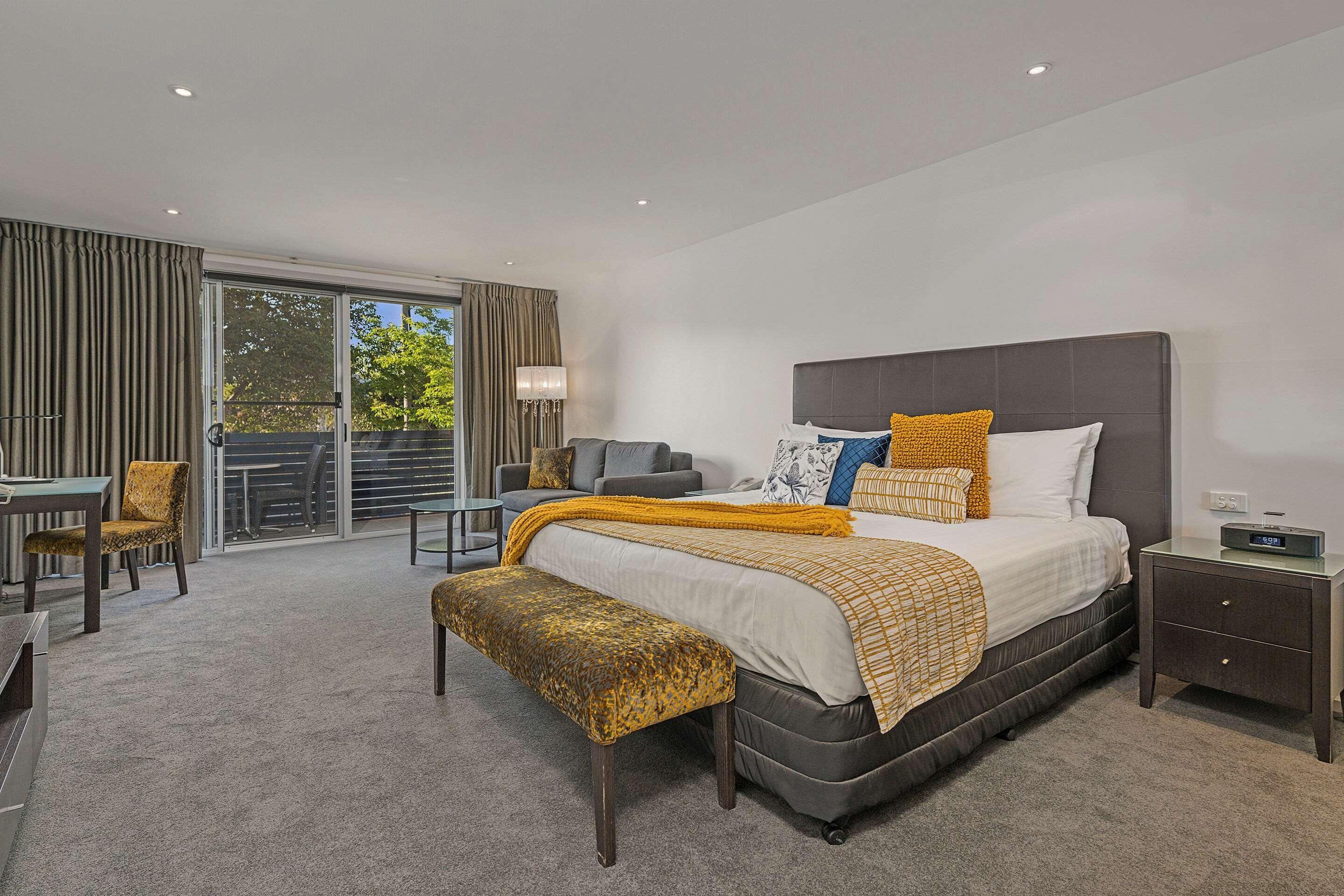 Quality Hotel Wangaratta Gateway Exterior foto