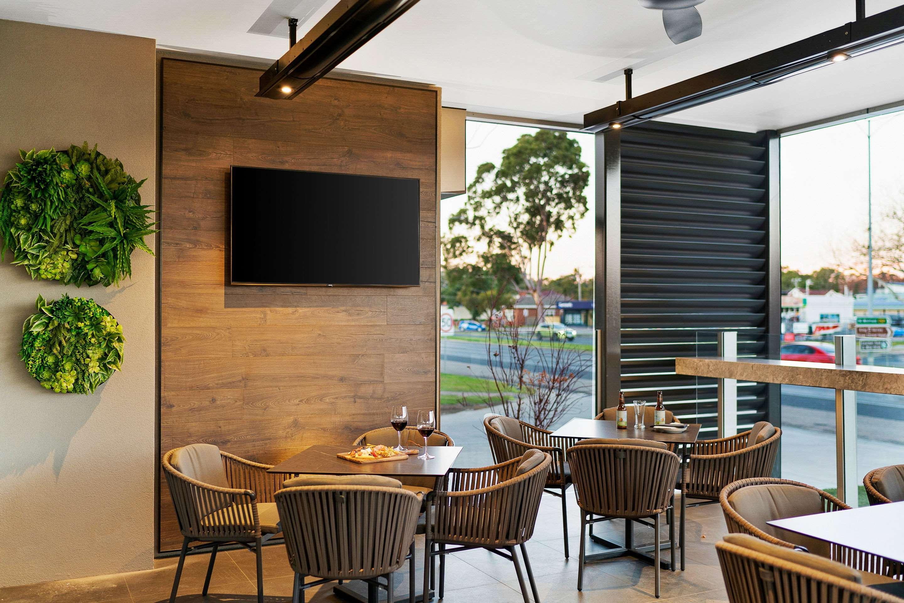 Quality Hotel Wangaratta Gateway Exterior foto