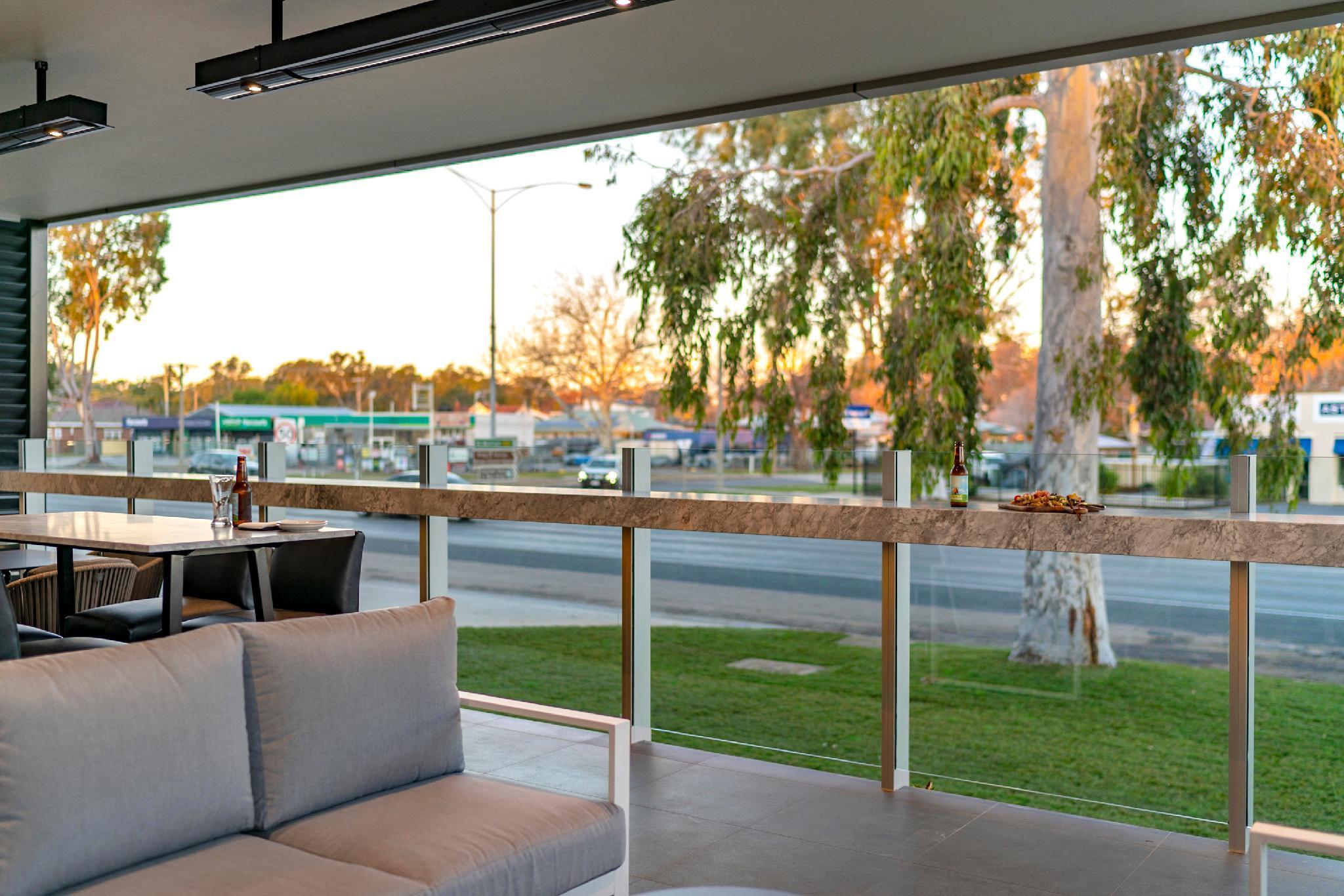 Quality Hotel Wangaratta Gateway Exterior foto
