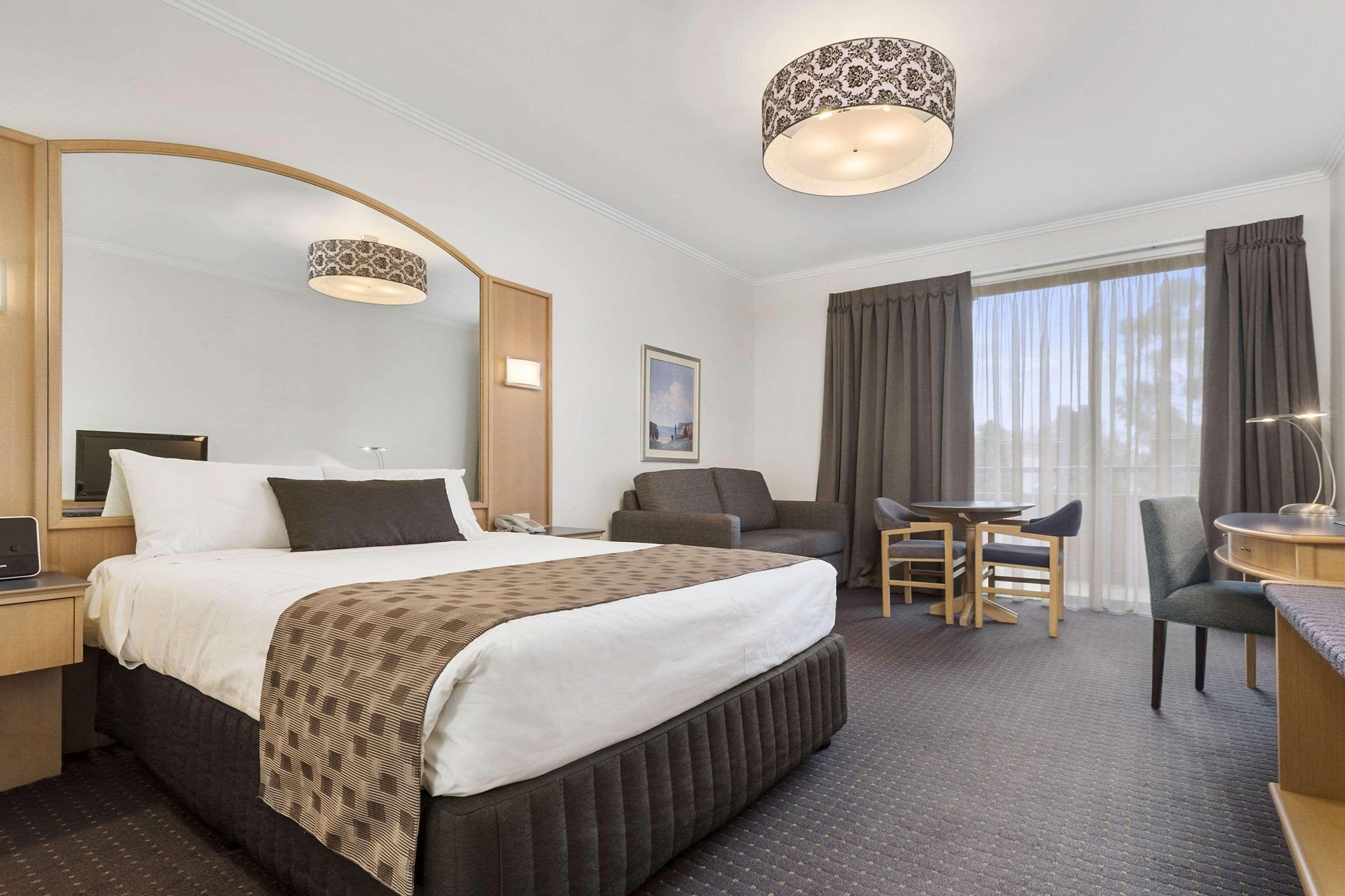 Quality Hotel Wangaratta Gateway Exterior foto