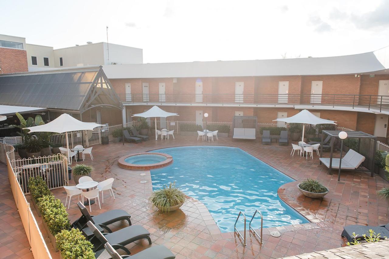 Quality Hotel Wangaratta Gateway Exterior foto