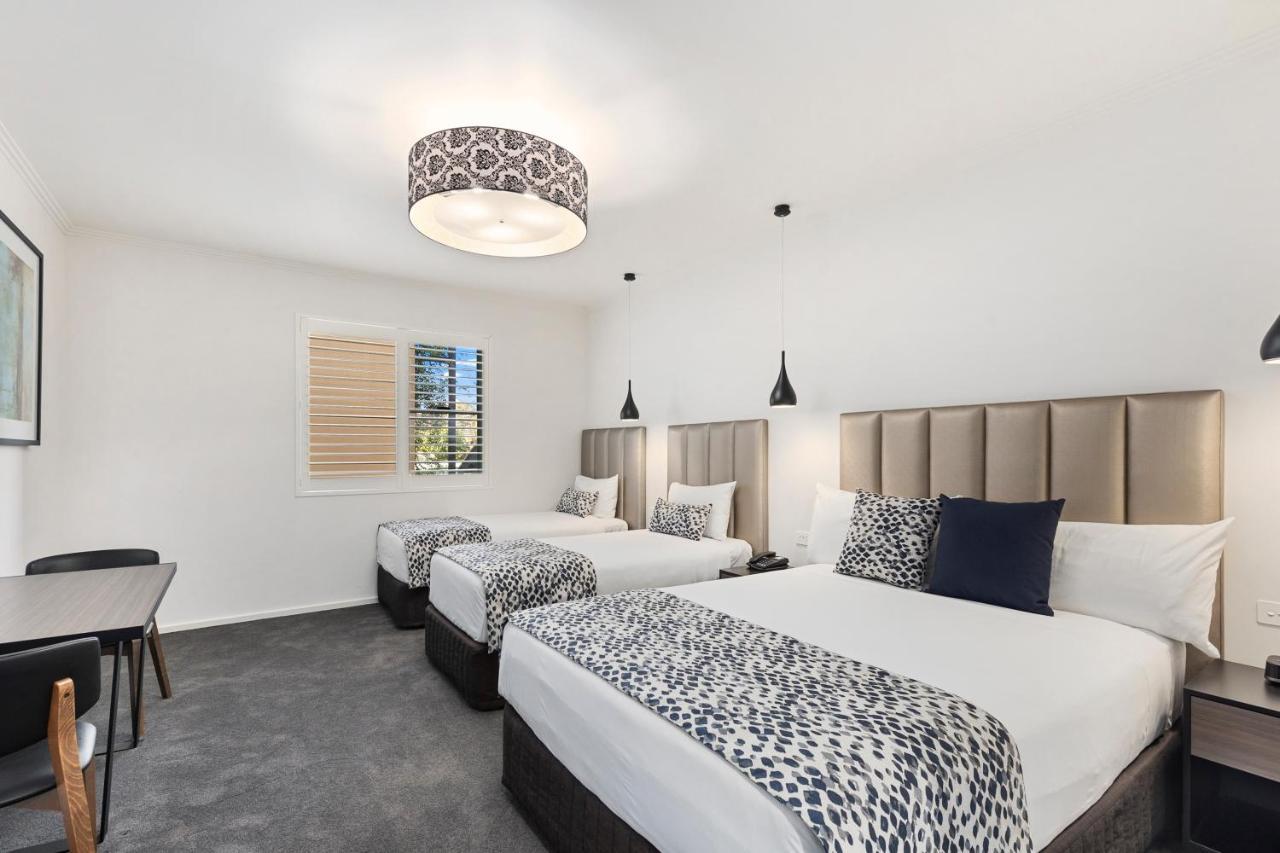 Quality Hotel Wangaratta Gateway Exterior foto