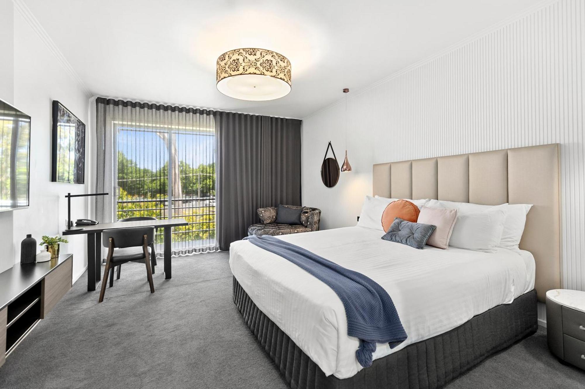 Quality Hotel Wangaratta Gateway Exterior foto