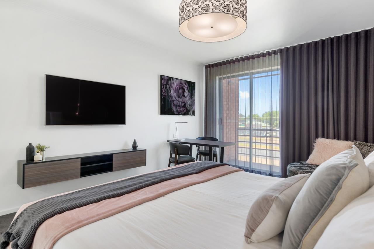 Quality Hotel Wangaratta Gateway Exterior foto