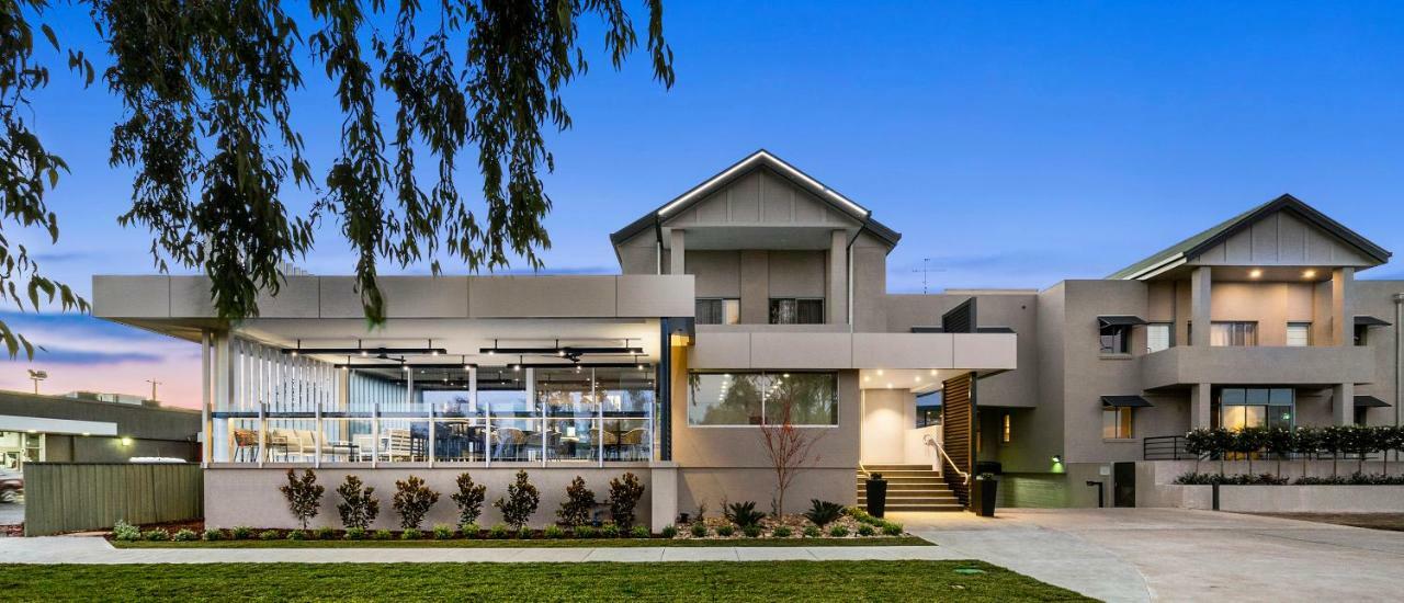 Quality Hotel Wangaratta Gateway Exterior foto
